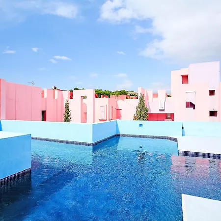 Muralla Roja-5 By Interhome Apartamento *