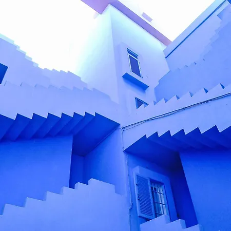 Muralla Roja-5 By Interhome * Calpe