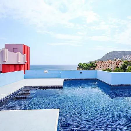 Muralla Roja-5 By Interhome