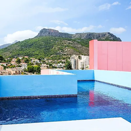 Apartamento Muralla Roja-5 By Interhome Calpe