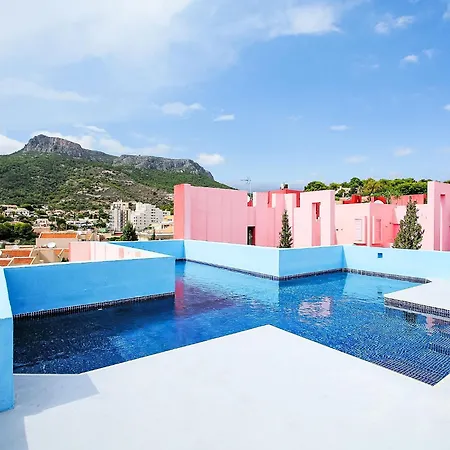 Muralla Roja-5 By Interhome Apartamento *