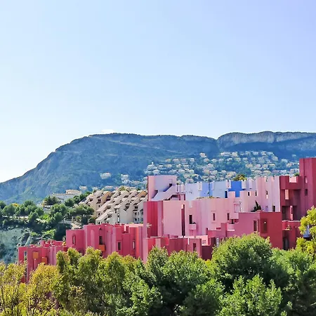 Muralla Roja-5 By Interhome *