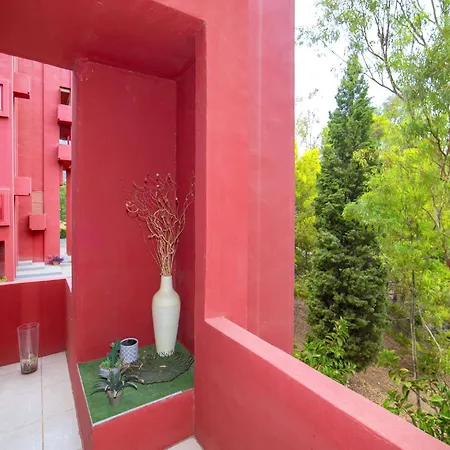 Apartamento Muralla Roja-5 By Interhome *
