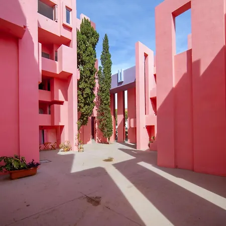 Muralla Roja-5 By Interhome *