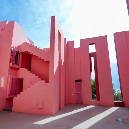 Muralla Roja-5 By Interhome Apartamento Calpe